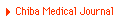 Chiba Medical Journal